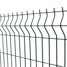 Custom warehouse welded galvanized shelving hanging pallet rack metal wire mesh dividers for decking